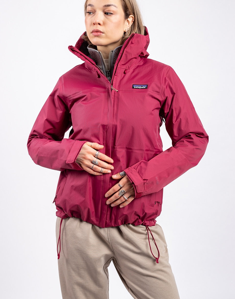 W's Torrentshell 3L Rain Jacket