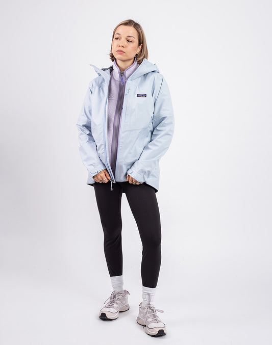 W's Boulder Fork Rain Jacket