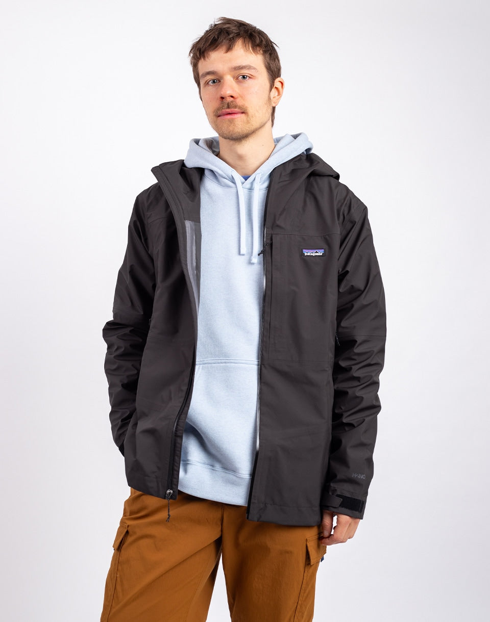 M's Boulder Fork Rain Jacket