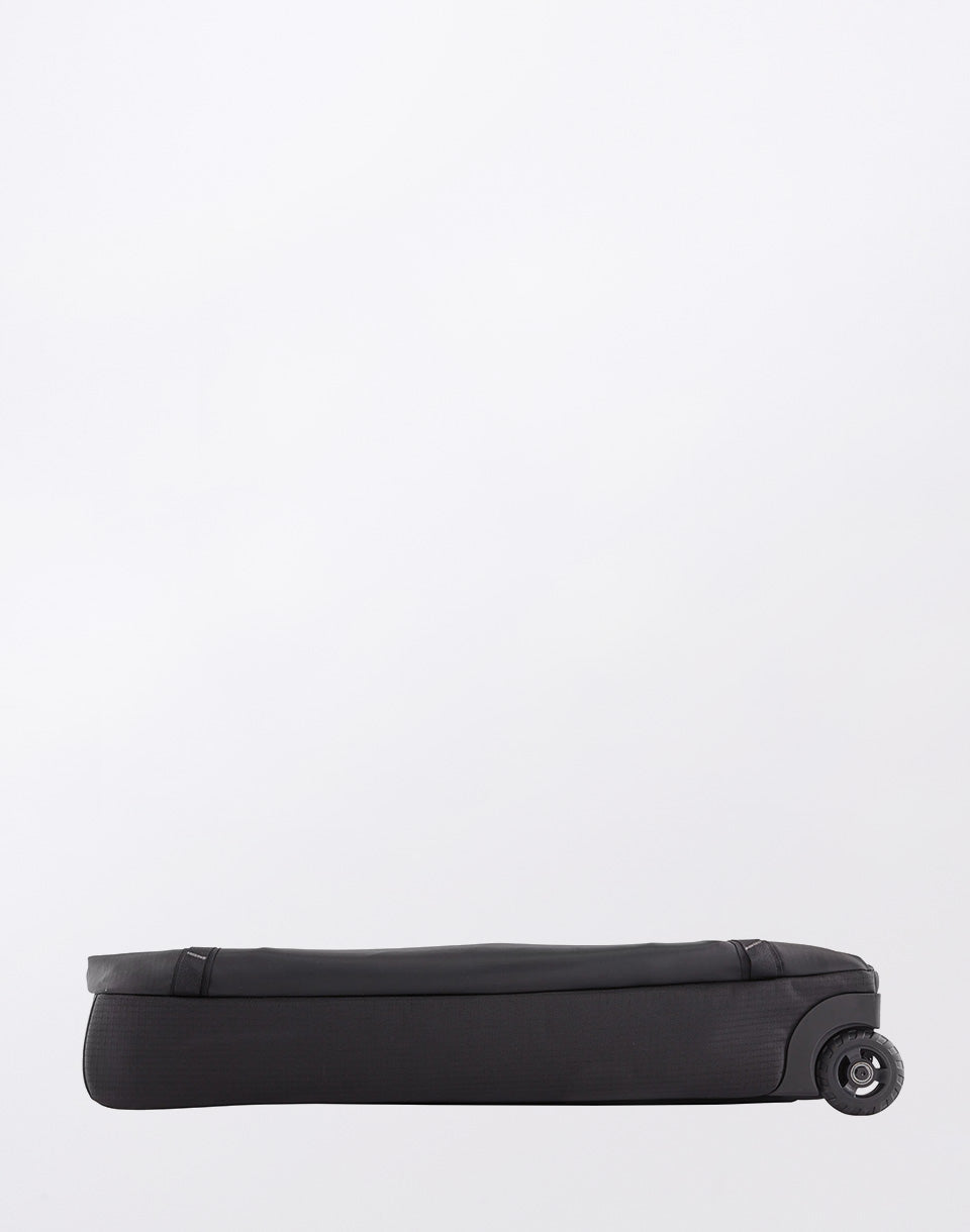 Black Hole Wheeled Duffel 100L