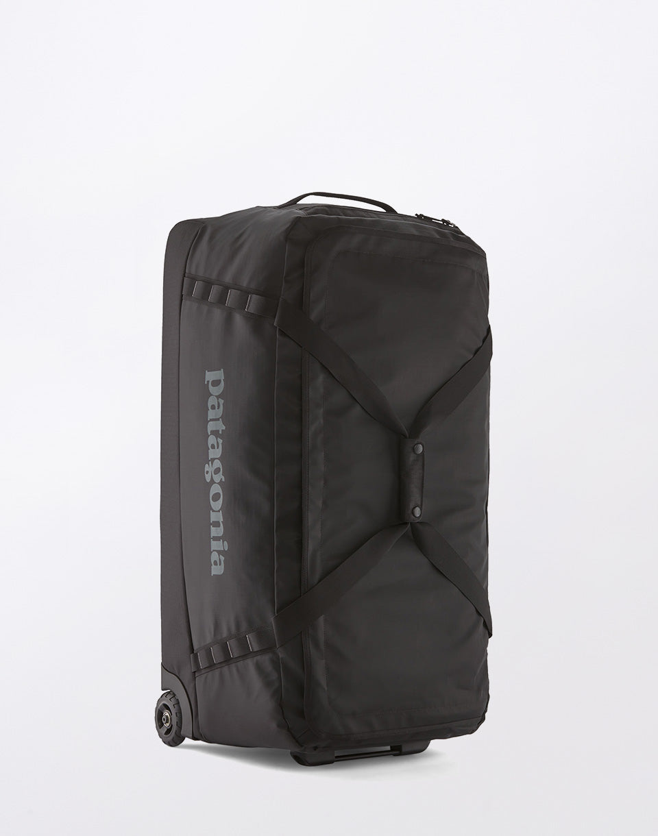 Black Hole Wheeled Duffel 100L