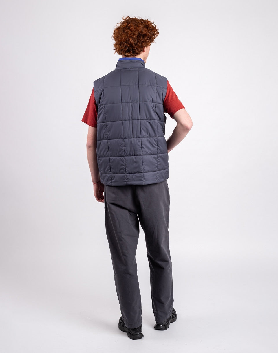 M's Light Gust Vest