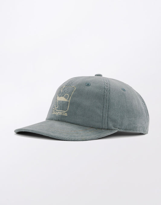 Corduroy Cap