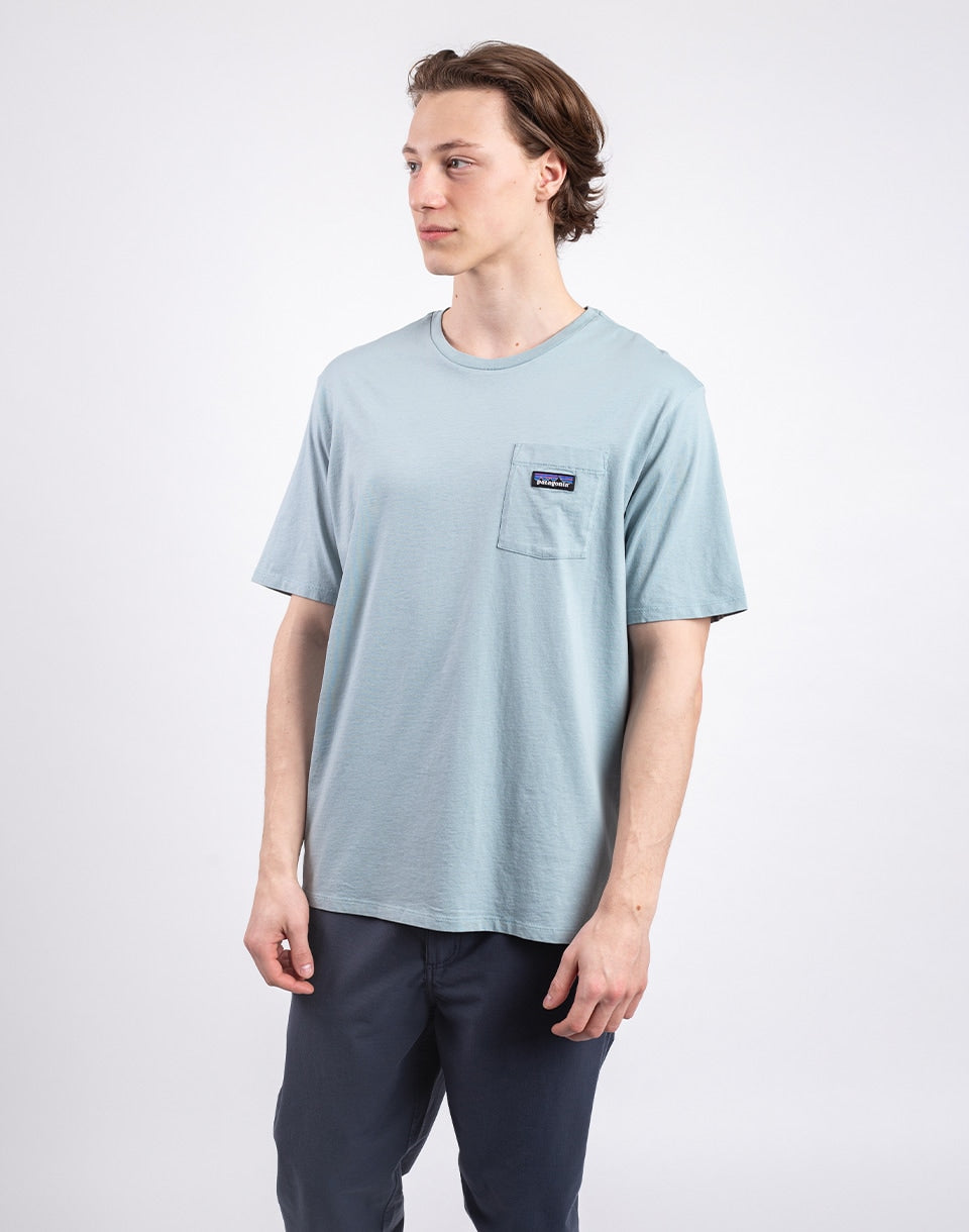 M's Daily Pocket Tee