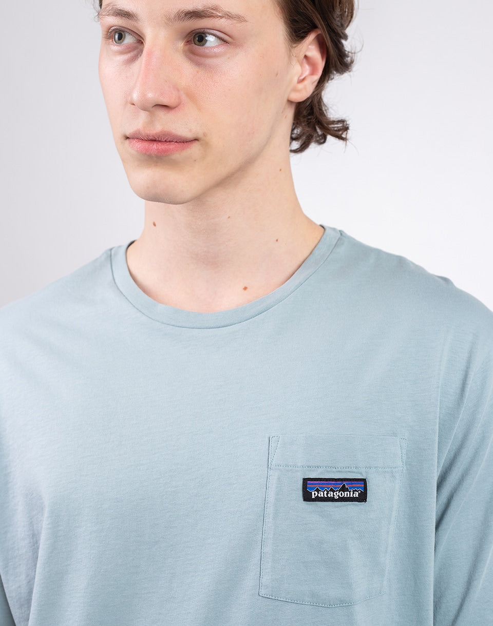 M's Daily Pocket Tee