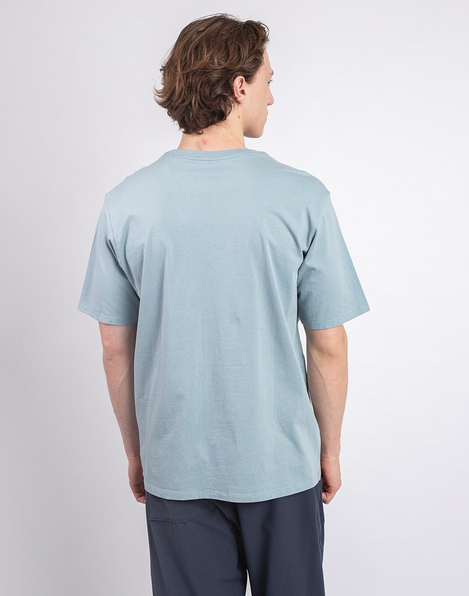 M's Daily Pocket Tee