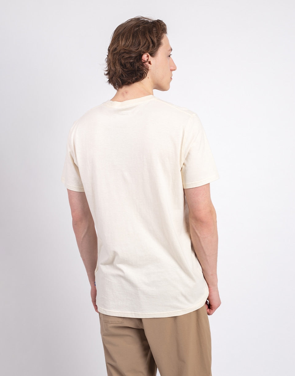 Hemp Blend T-shirt M