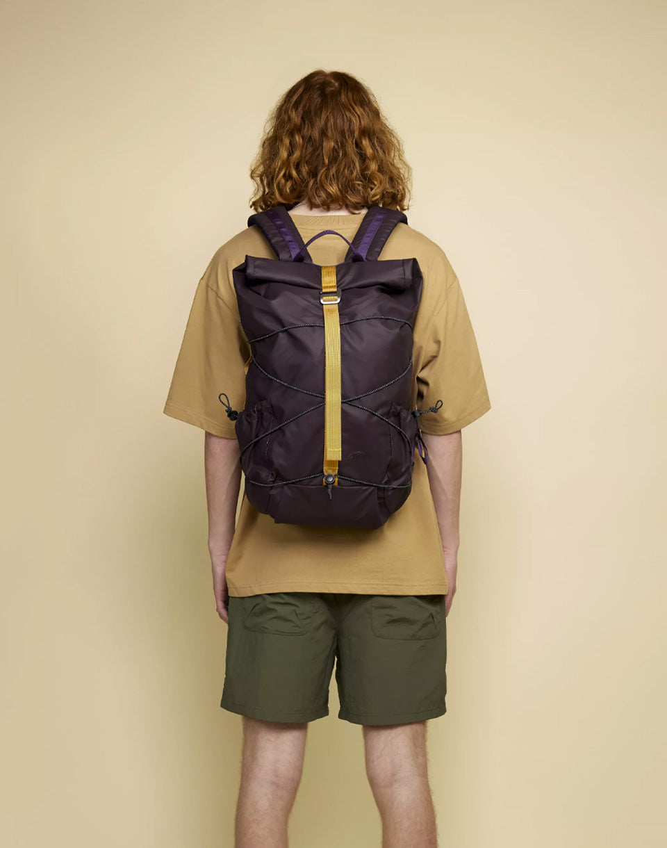 Dayle Roll Top Backpack 21/25L