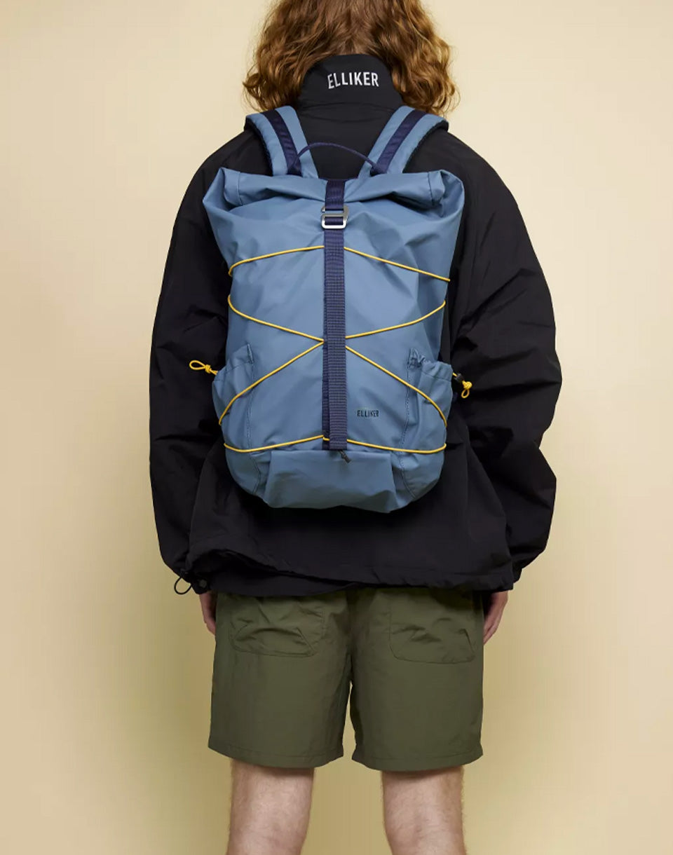 Dayle Roll Top Backpack 21/25L