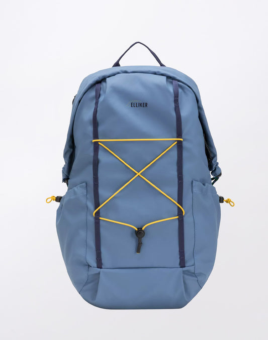 Kiln Hooded Zip Top Backpack 22L