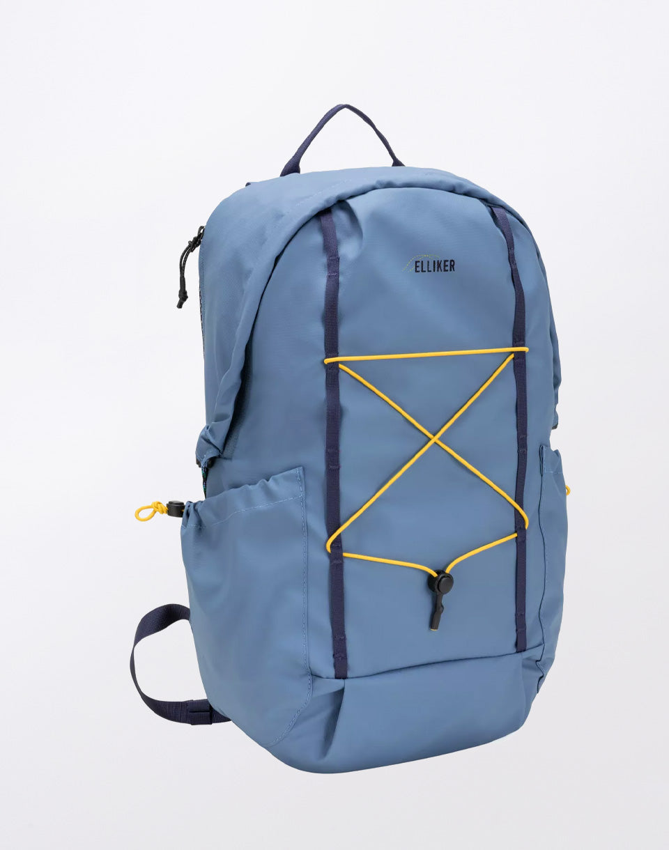 Kiln Hooded Zip Top Backpack 22L