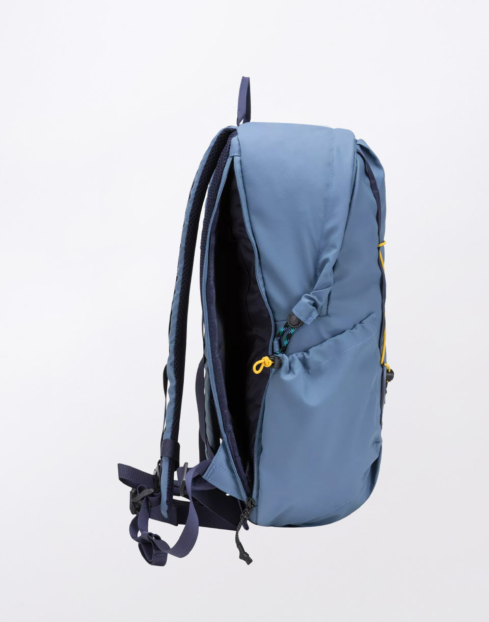 Kiln Hooded Zip Top Backpack 22L