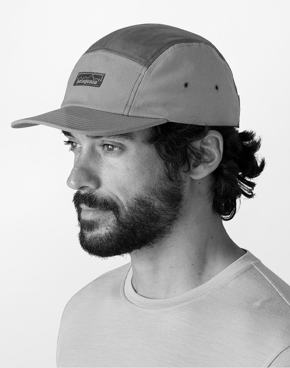 Graphic Maclure Hat