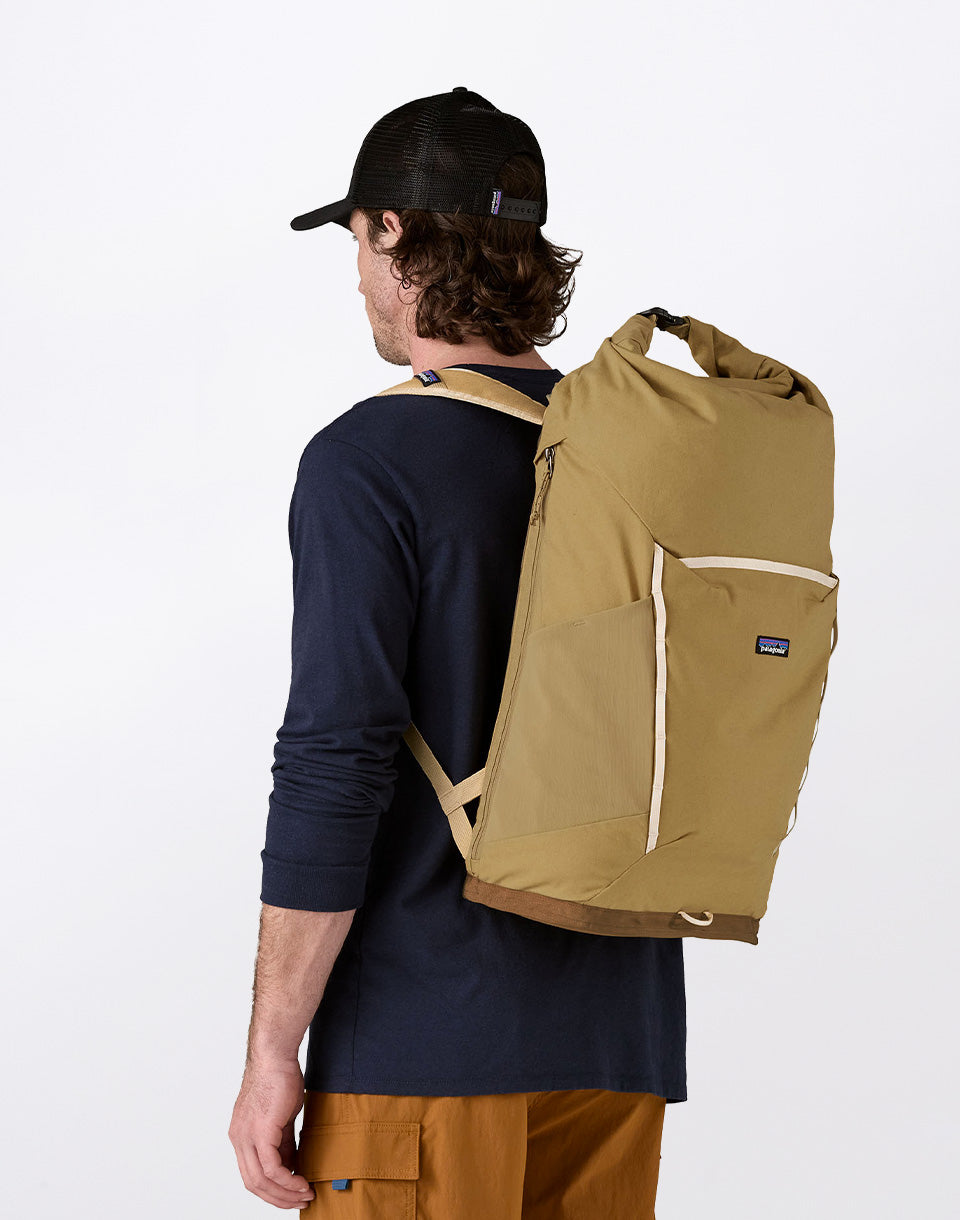 Fieldsmith Roll Top Pack 32L