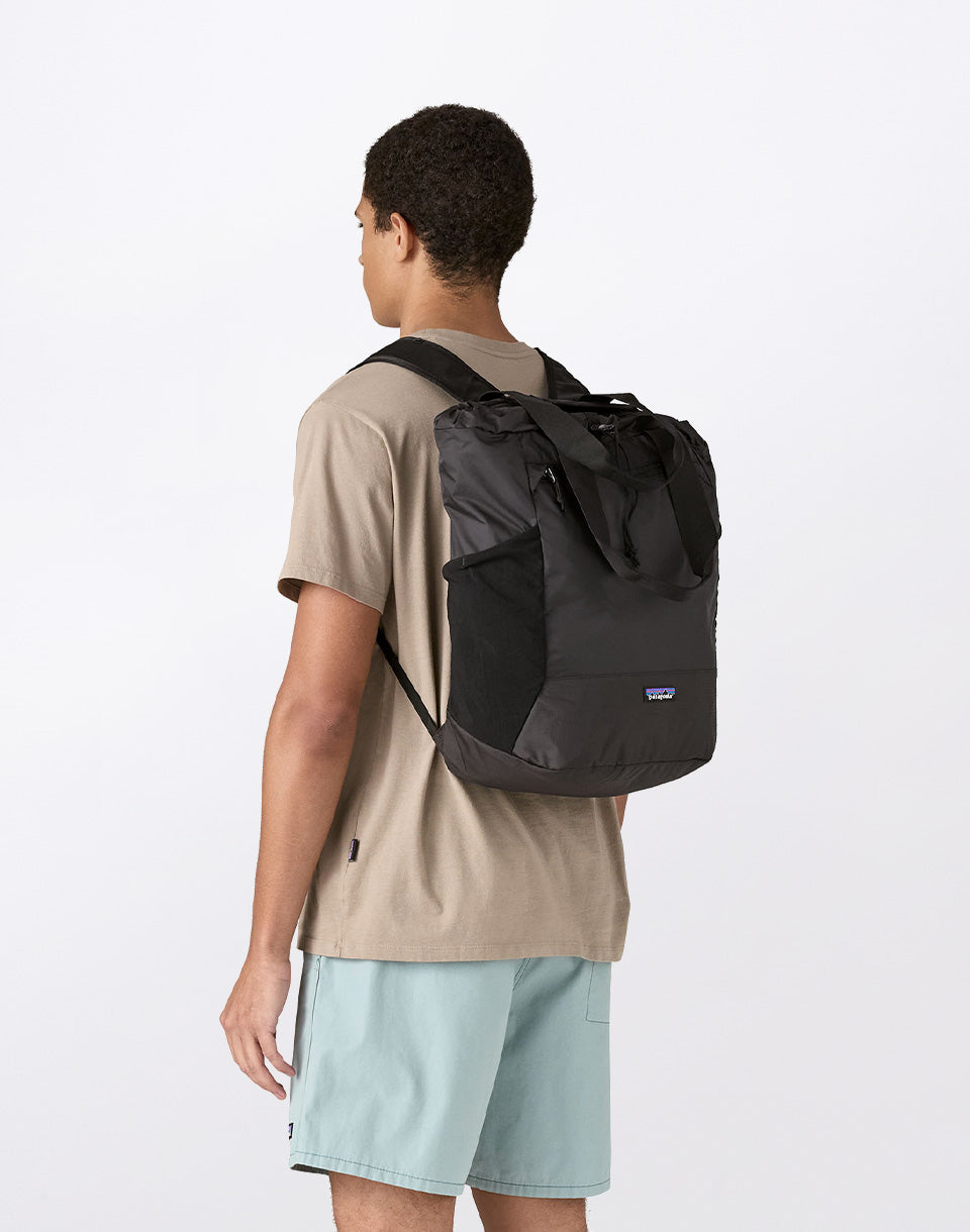 Terravia Tote Pack 24 L