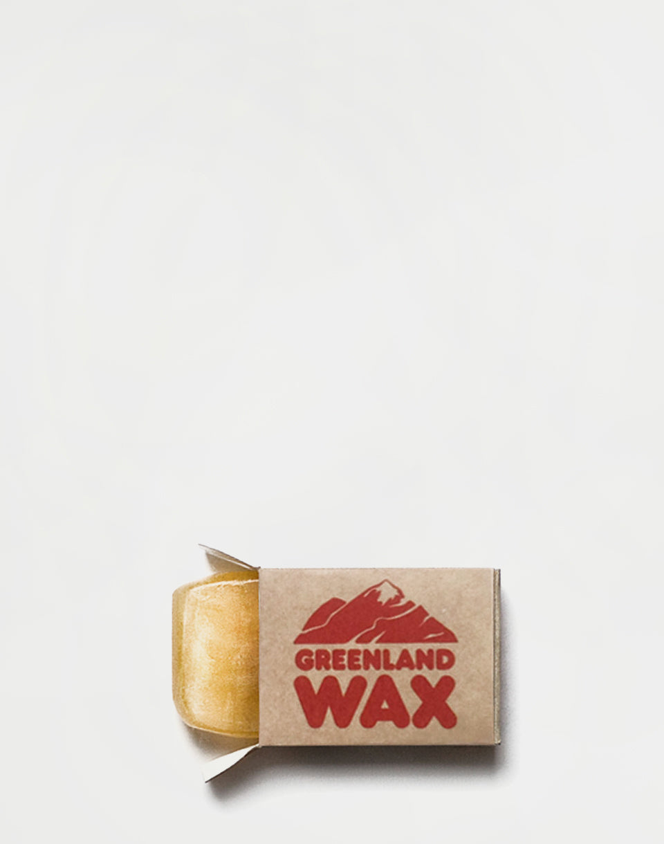 Greenland Wax Travel Pack