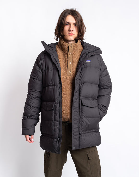 M's Silent Down Parka