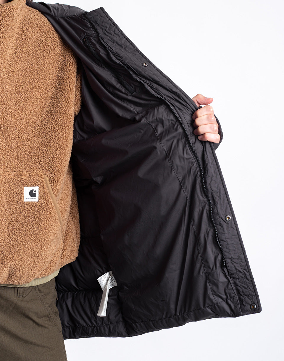 M's Silent Down Parka