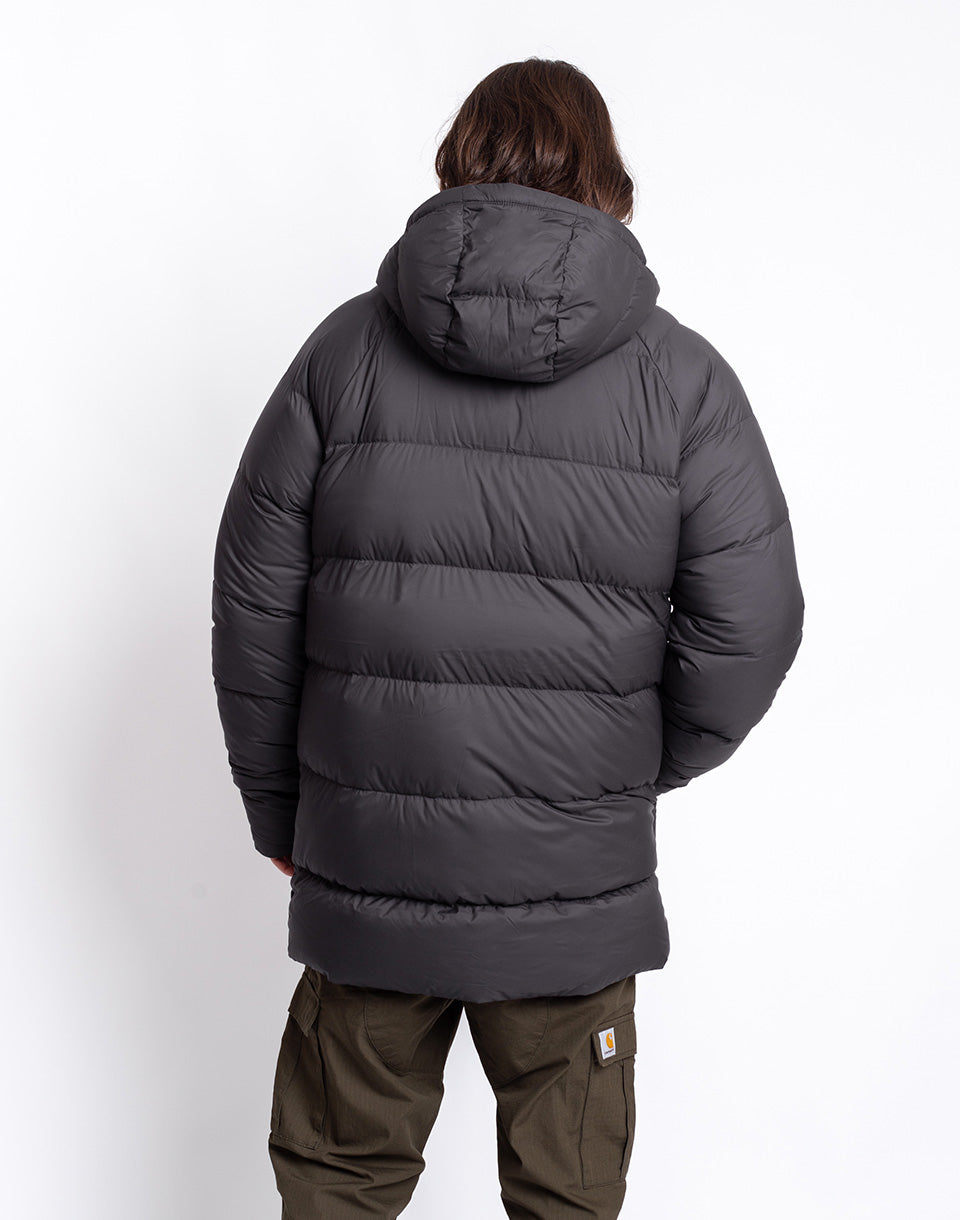 M's Silent Down Parka