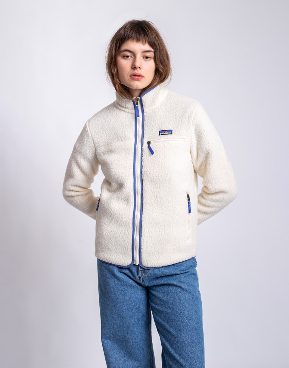 W's Retro Pile Jacket