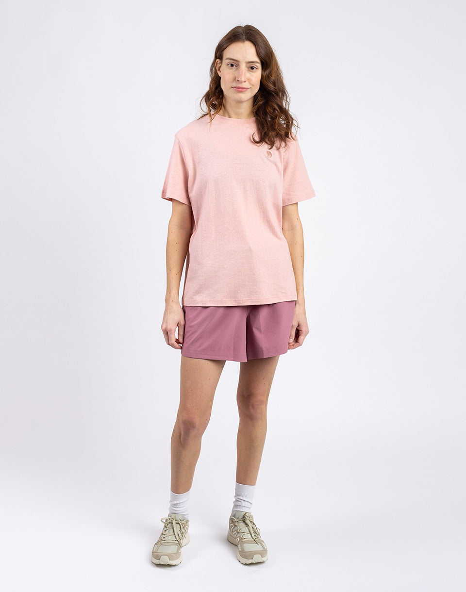 Hemp Blend T-Shirt W