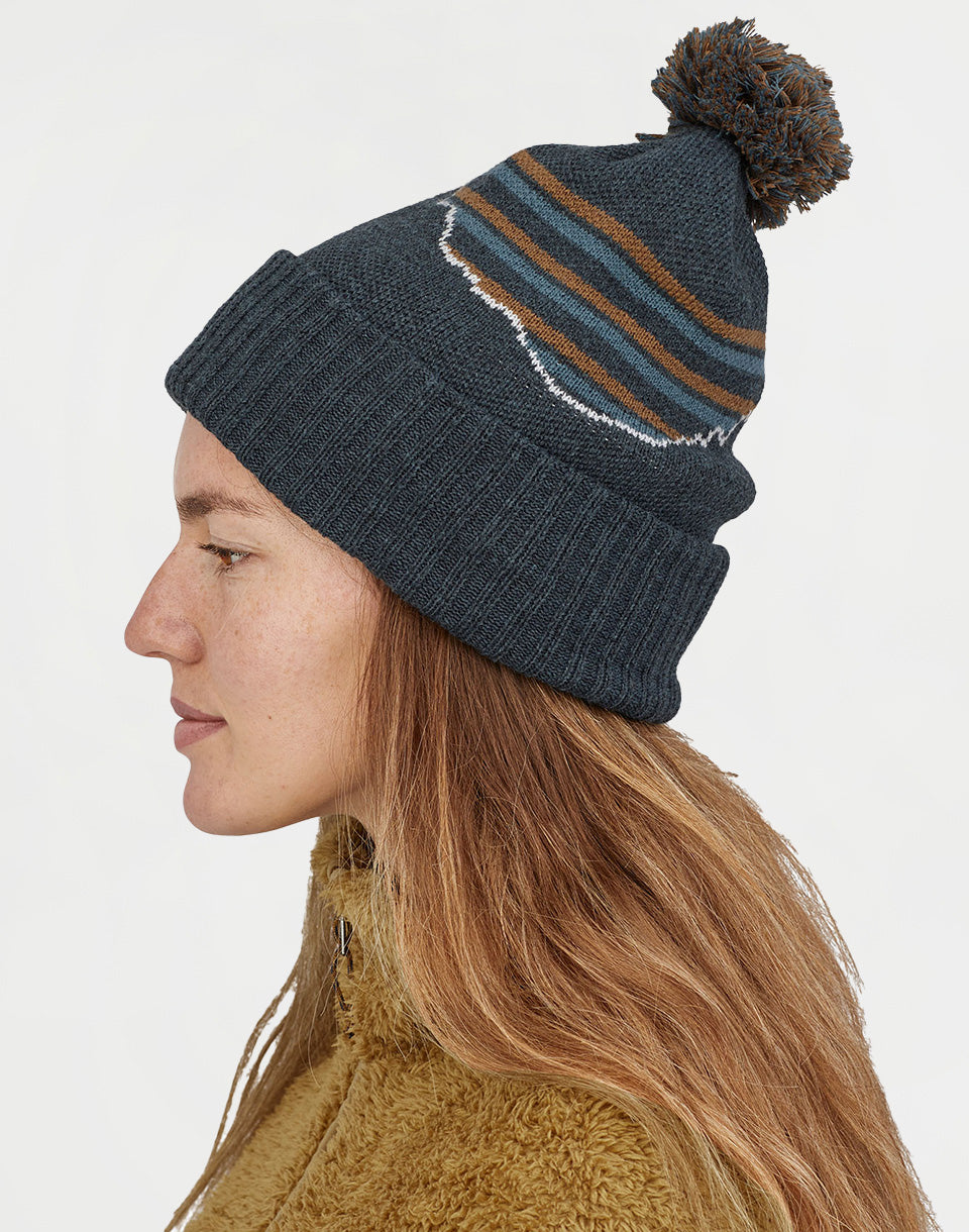 Powder Town Beanie