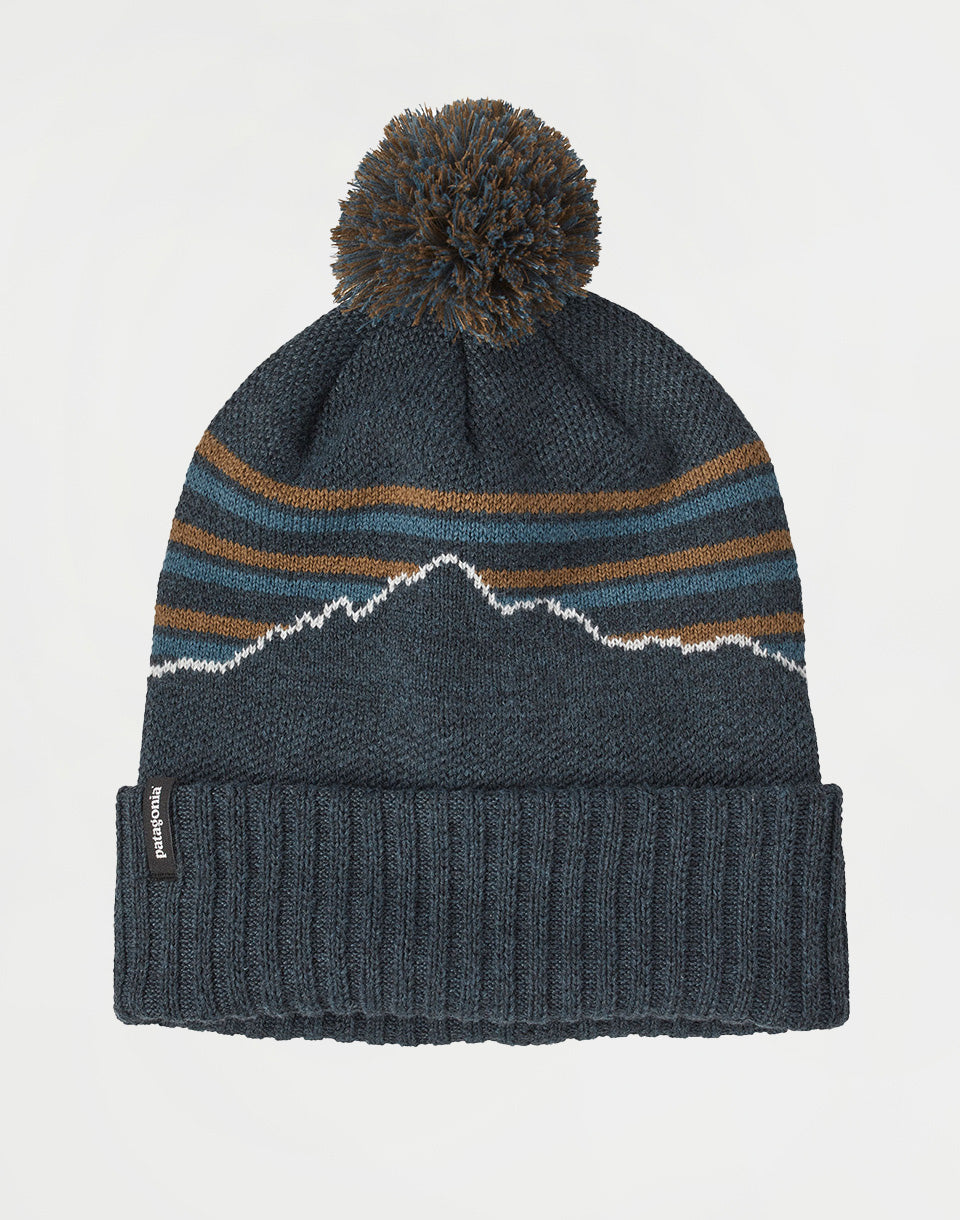 Powder Town Beanie