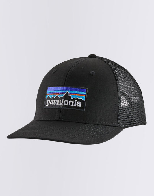 P-6 Logo Trucker Hat