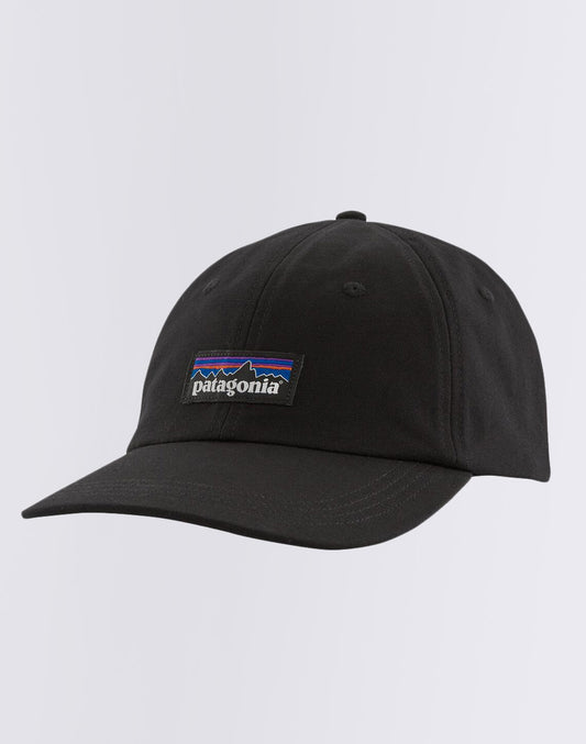 P-6 Label Trad Cap