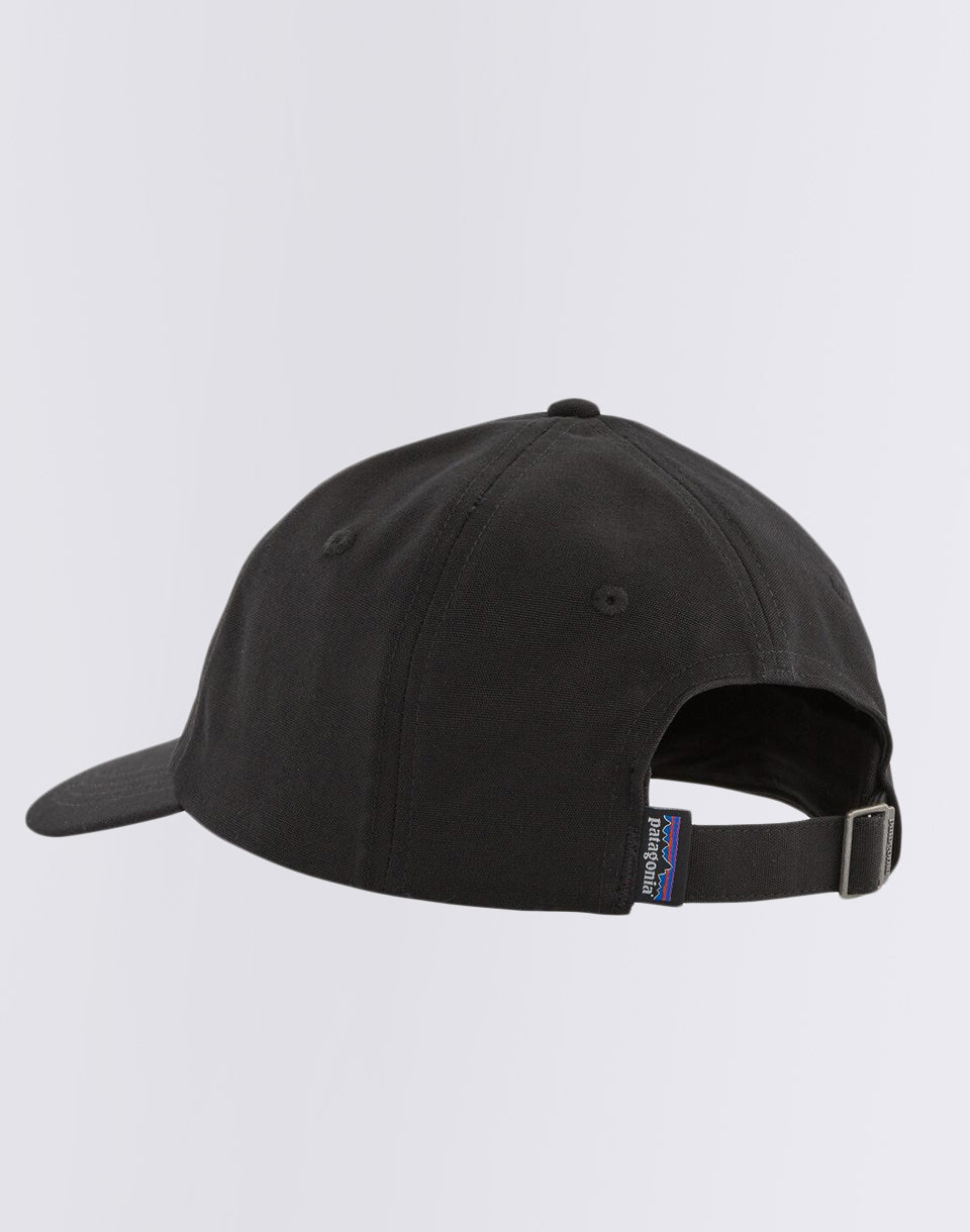 P-6 Label Trad Cap