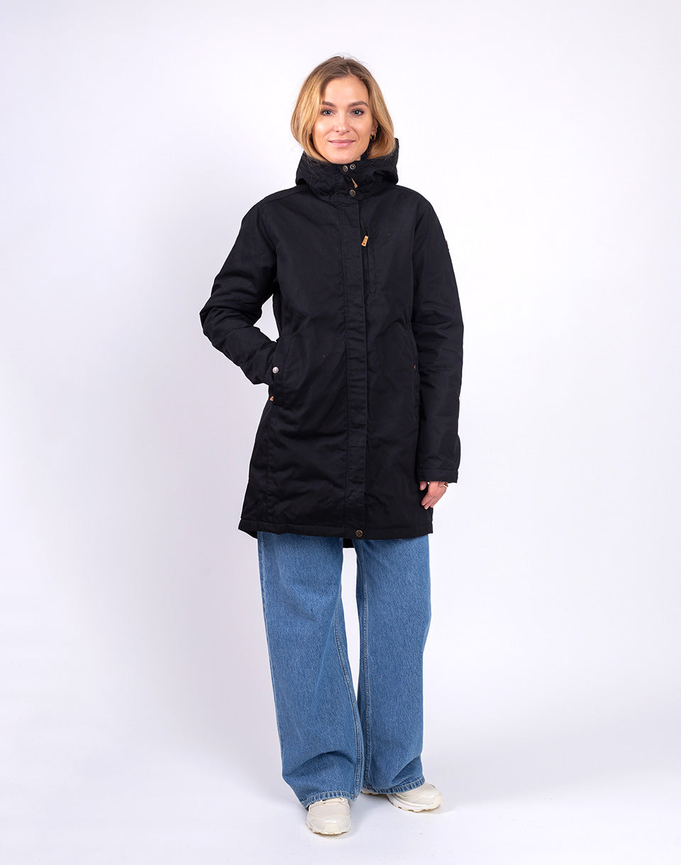 Kiruna Padded Parka W