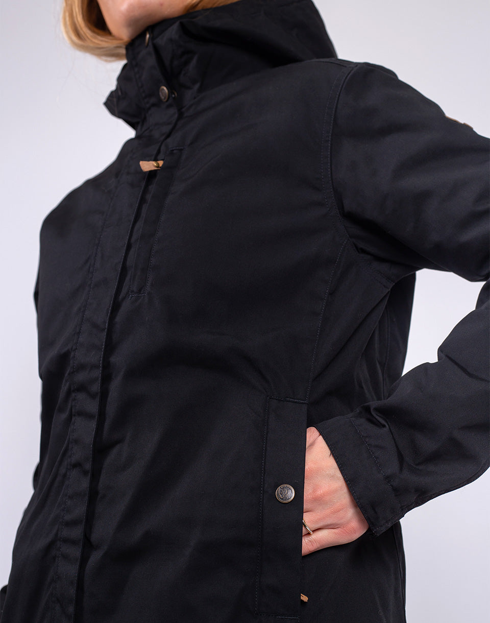 Kiruna Padded Parka W