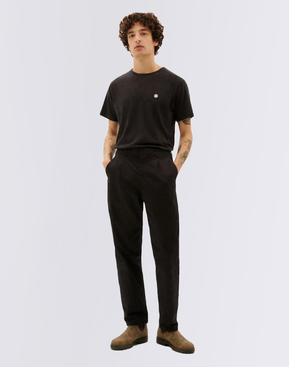 Black Wotan Pants