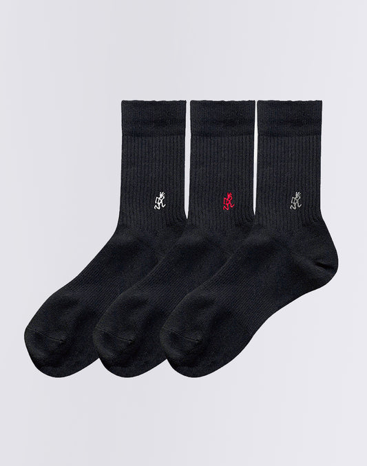 Basic Crew Socks