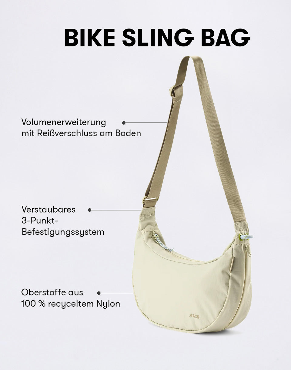 Bike Sling Bag