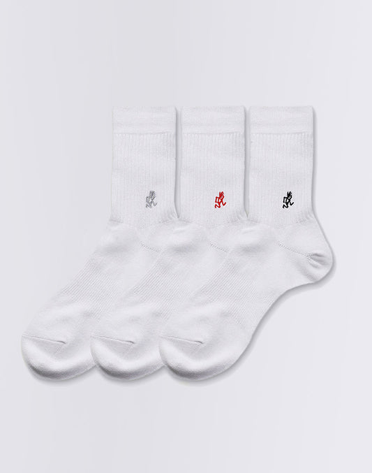 Basic Crew Socks