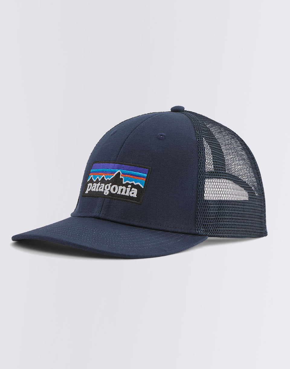 P-6 Logo Lopro Trucker Hat