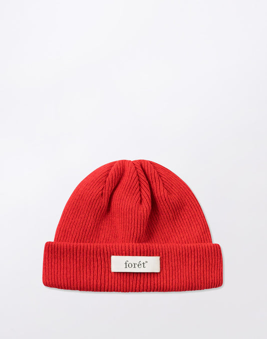 Ontspan rib beanie