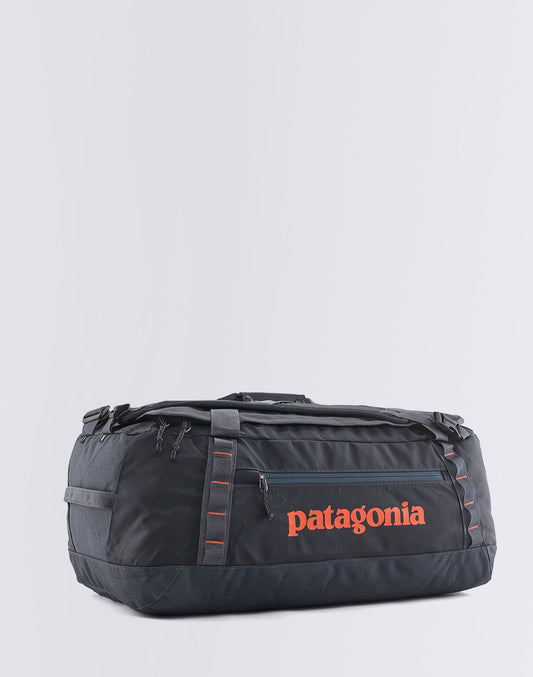 Zwart gat duffel 55L