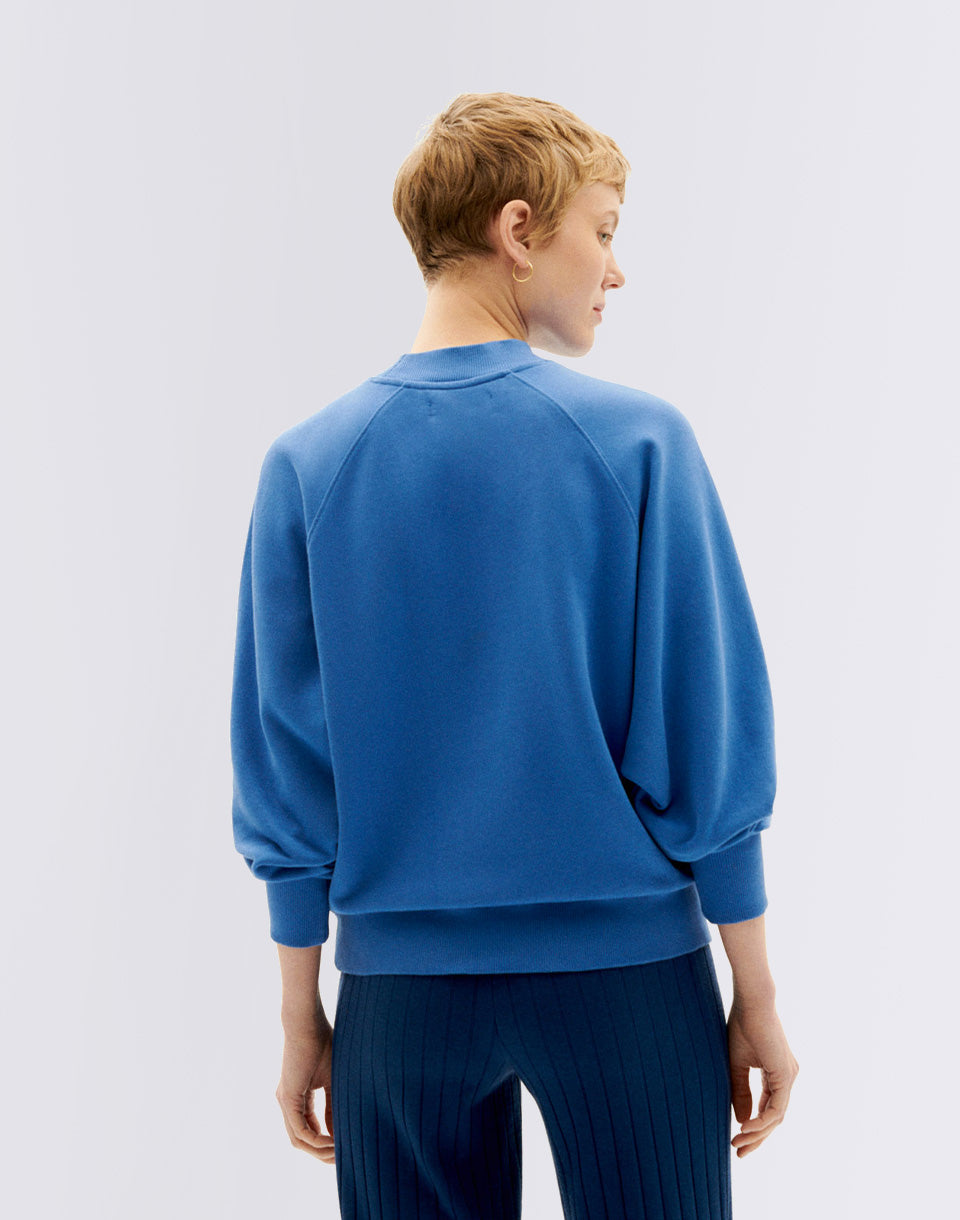 Here Comes The Sun Heritage Blue Fantine Sweatshirt