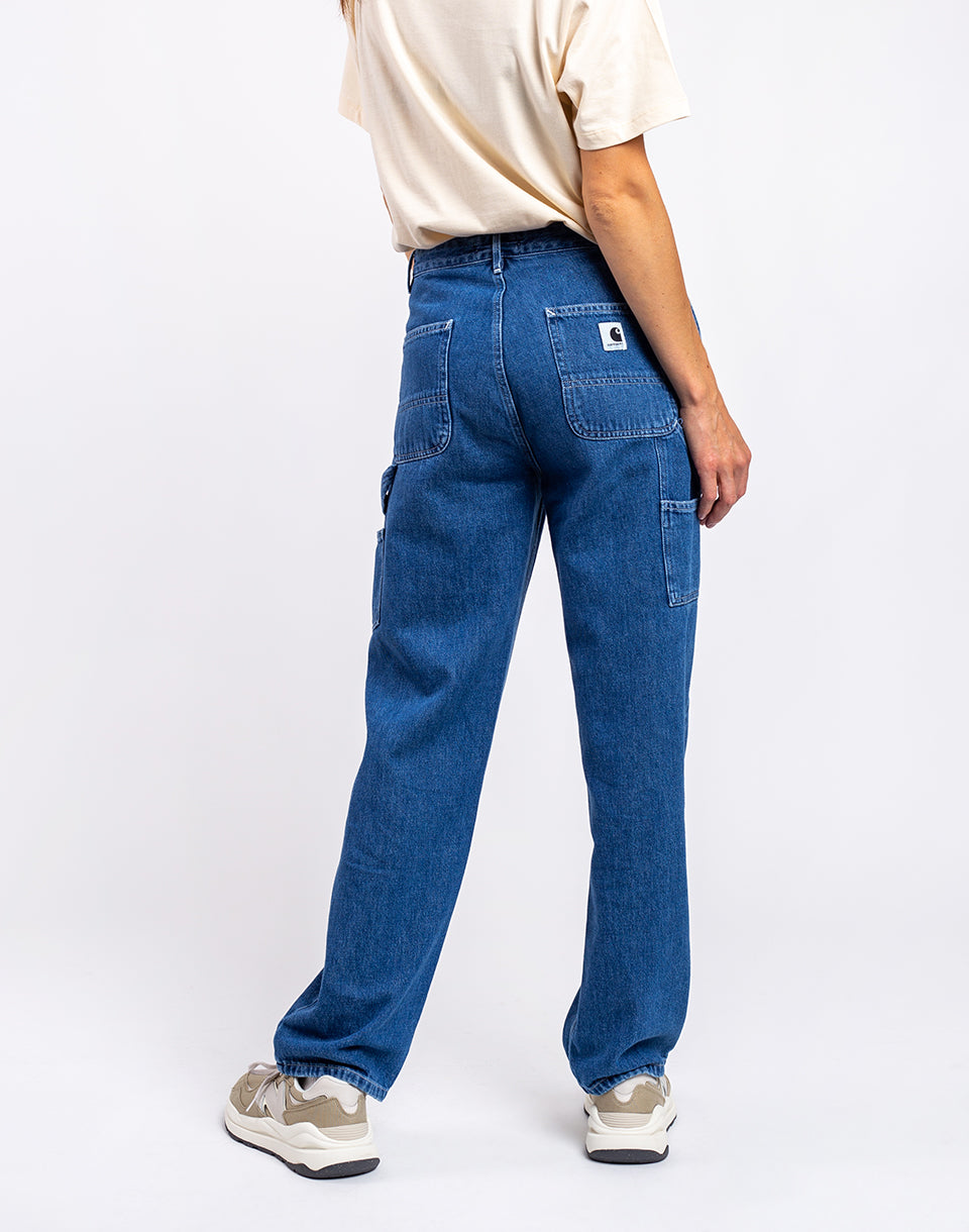 W' Pierce Pant Straight