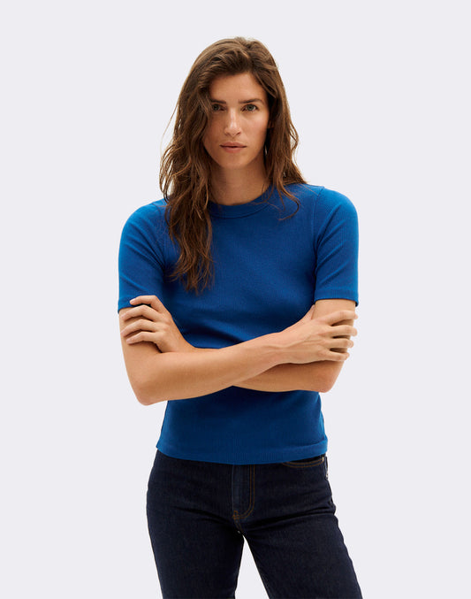 Klein Blue Dakota Top