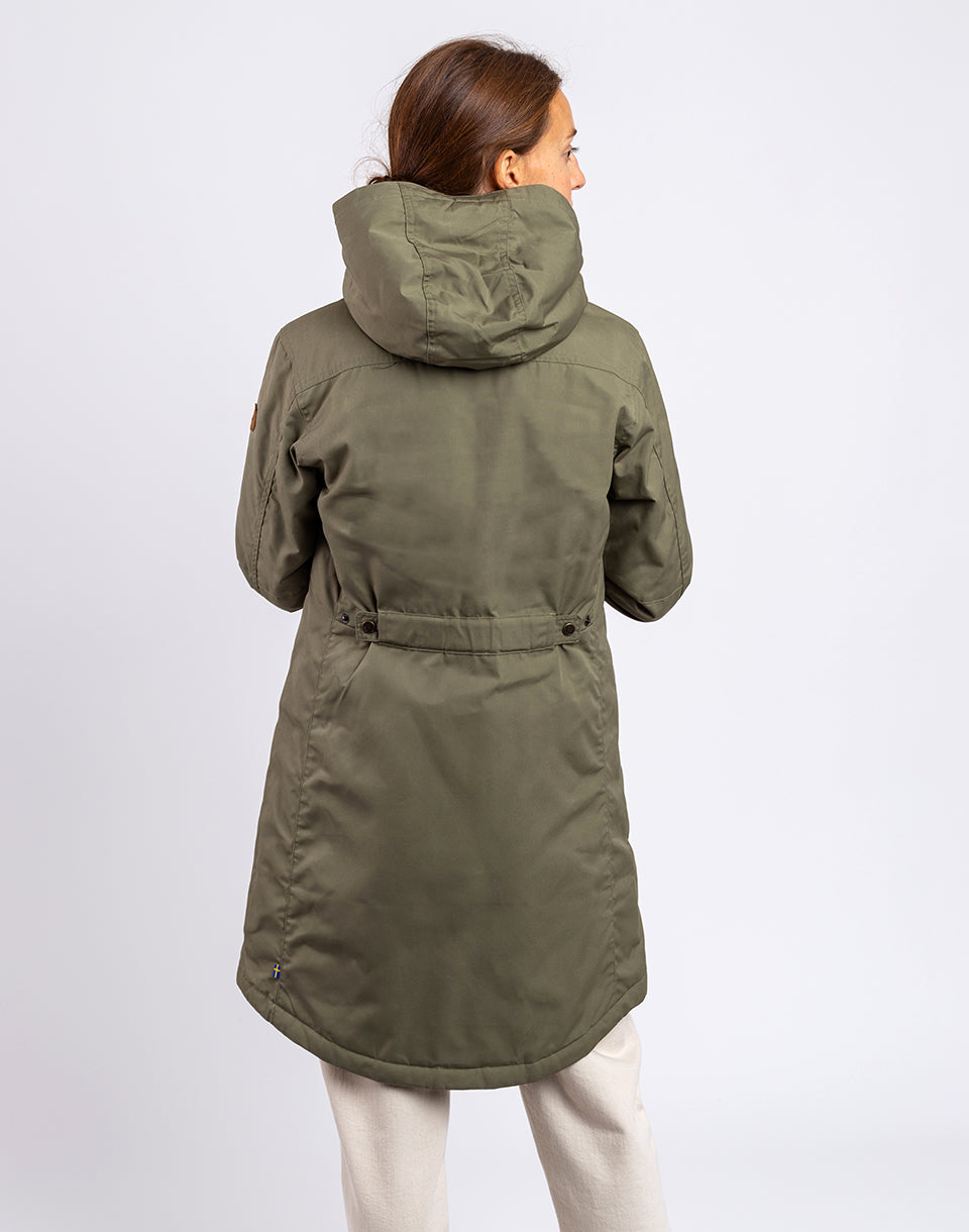 Kiruna Padded Parka W