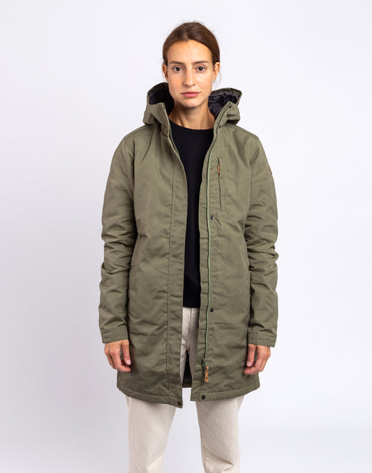 Kiruna Padded Parka W