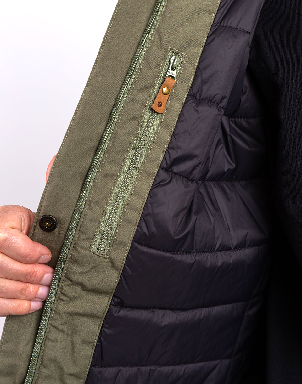 Kiruna Padded Parka W