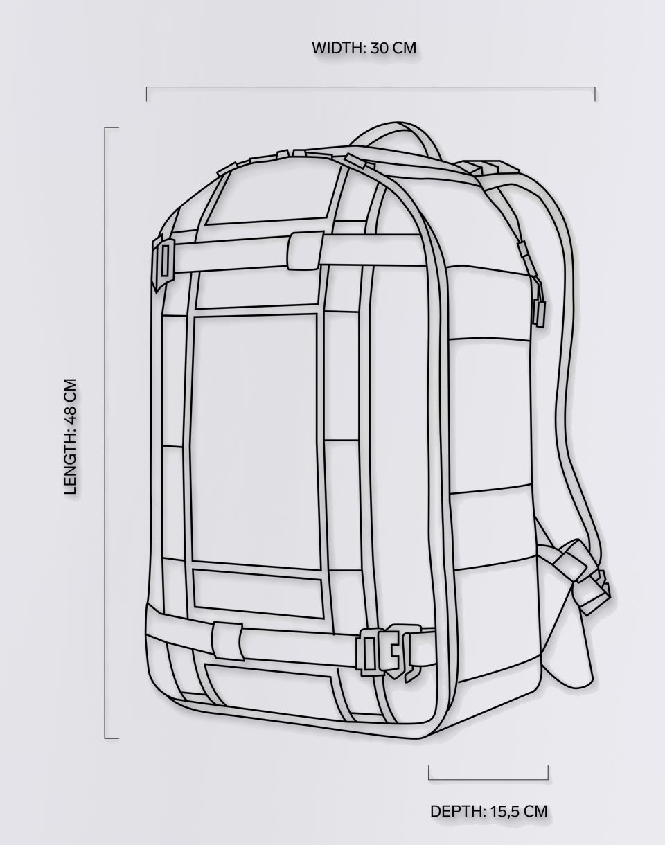 Ramverk Backpack 26L