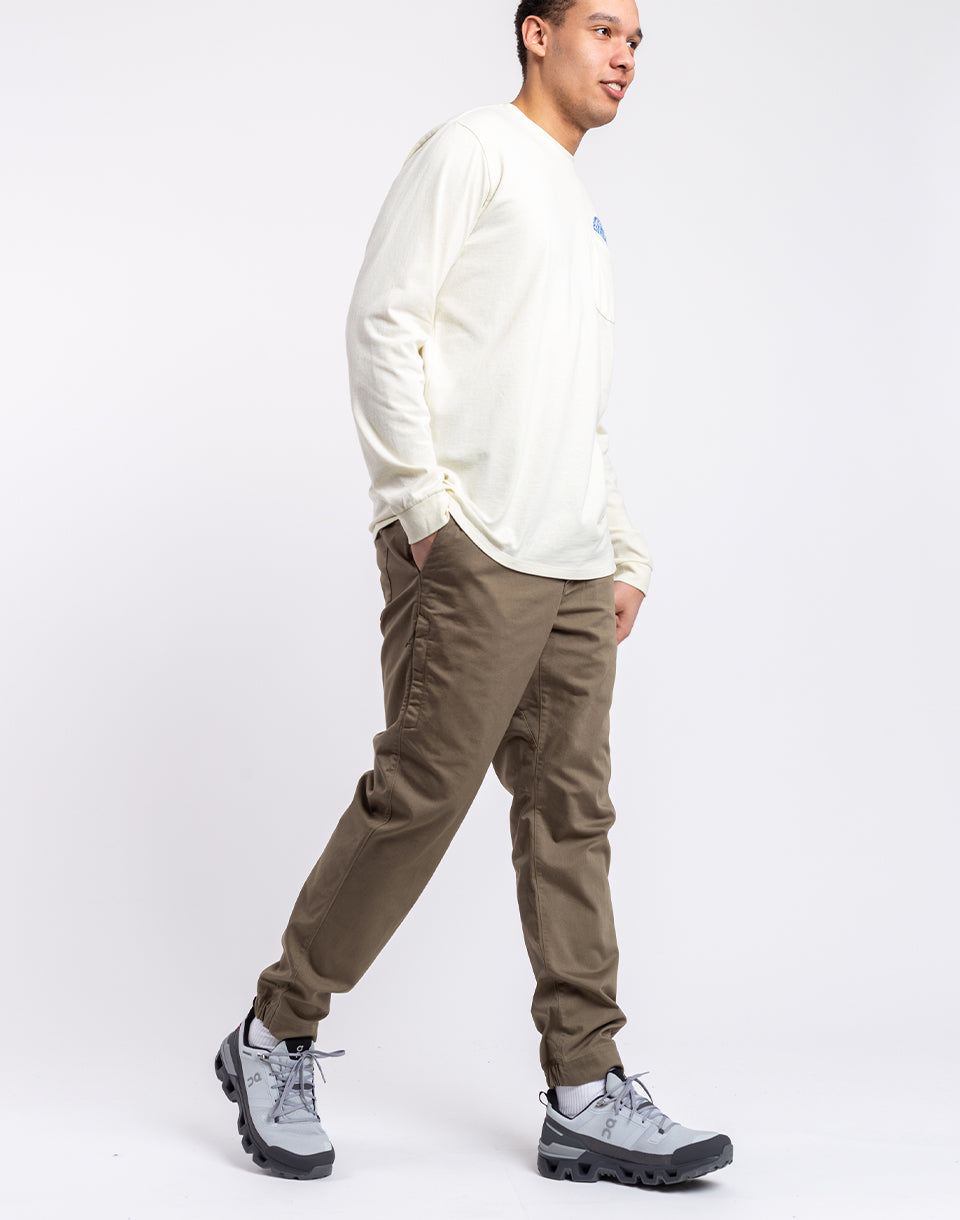 M's Twill Traveler Pants