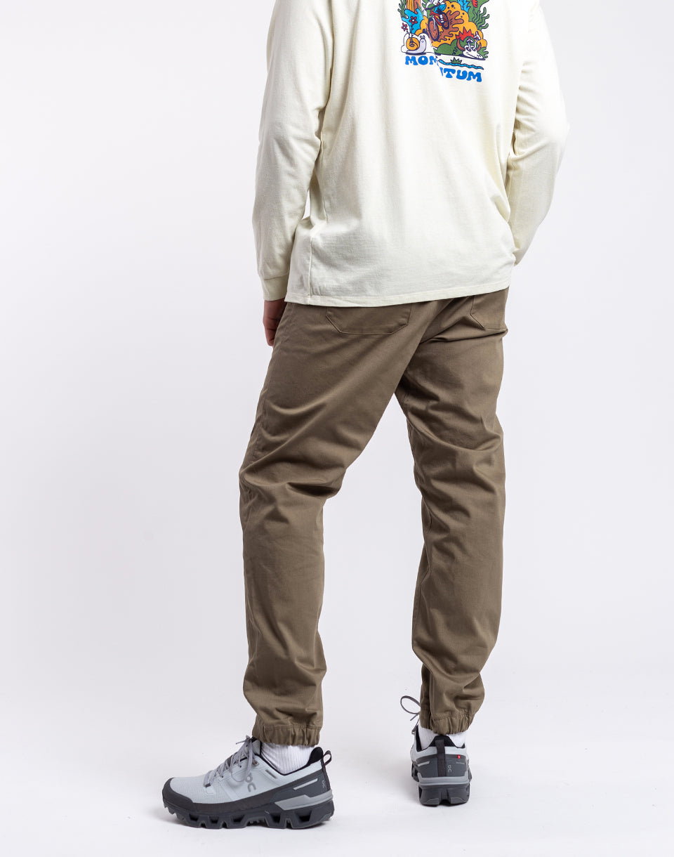 M's Twill Traveler Pants