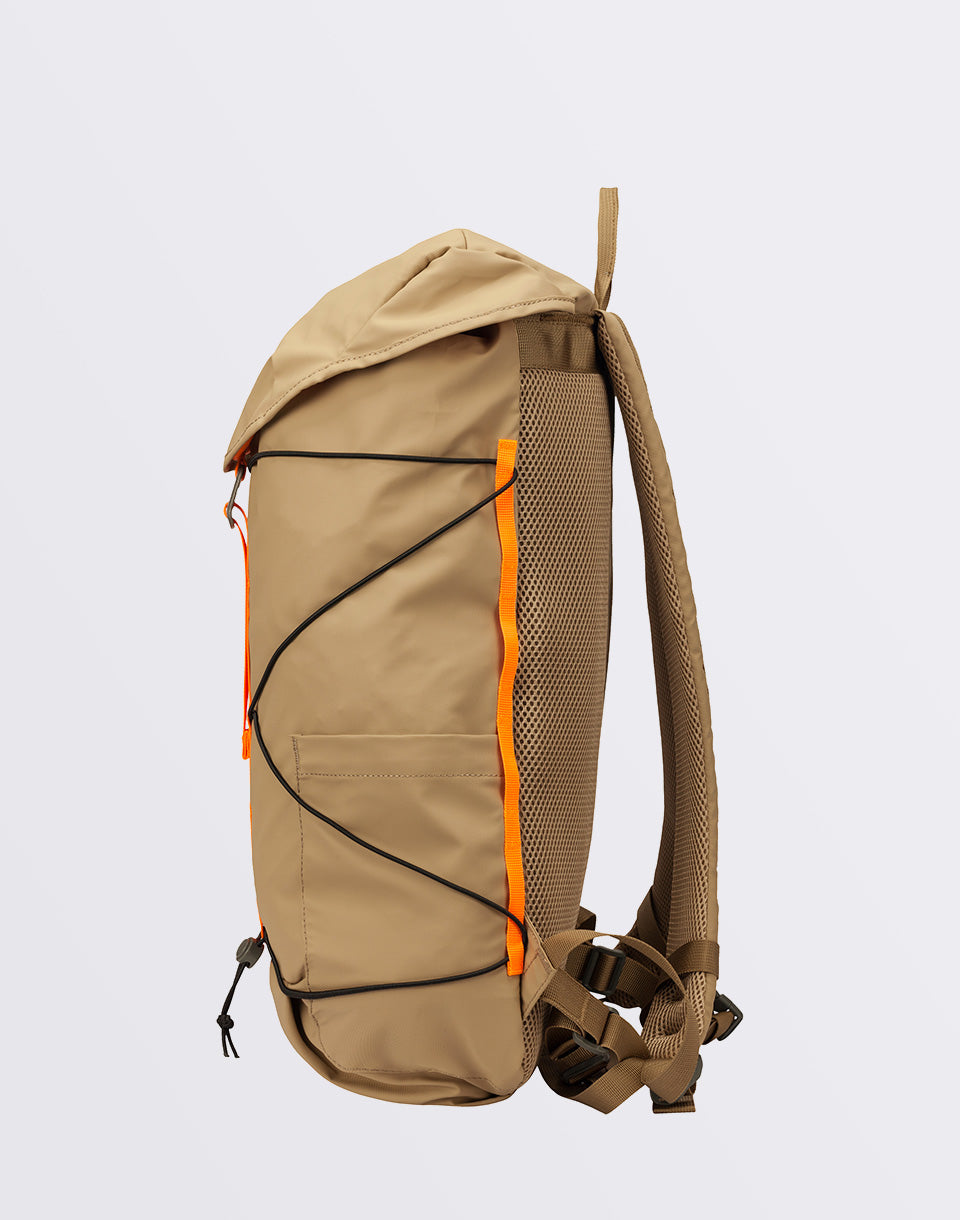 Wharfe Flap Over Backpack 22L