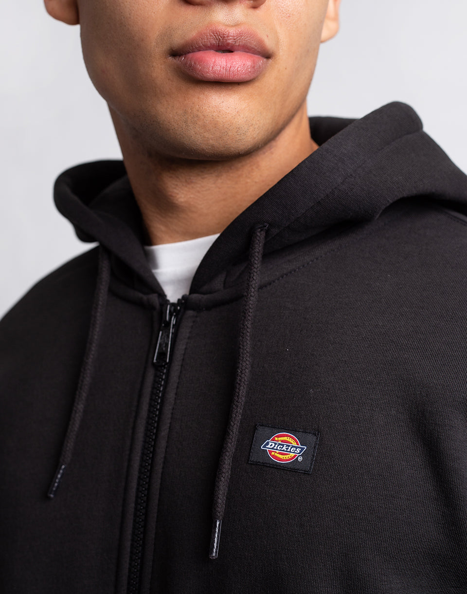 Oakport Zip Through Hoodie